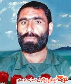 شهید «درویشعلی شکارچی»، مرد روزهای حماسه و ایثار بود