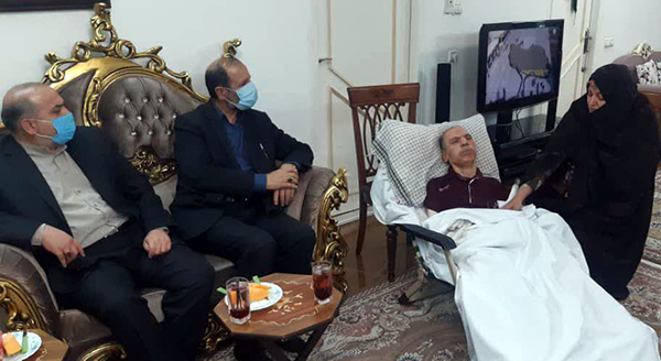 گزارشی از سفر مدیرکل بنیاد اصفهان به آران و بیدگل و کاشان