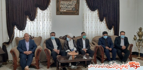جانبازان عزیز به مثابه شهدای زنده هستند