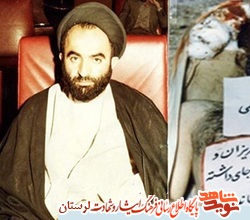 آلبوم تصاویر شهید «سیدفخرالدین رحیمی» منتشر شد