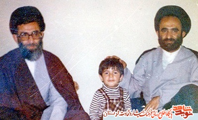 شهیدی که امام خامنه‌ای لقب مجاهد به او دادند