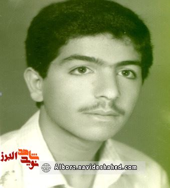 نام شهید :  محمّد  بابالو