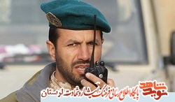 صوت/ پادکست وصیتنامه شهید «علی پرورش» منتشر شد