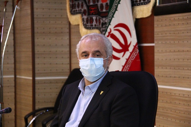 پیام تسلیت رئیس بنیاد شهید و امور ایثارگران در پی درگذشت مادر شهیدان «حقگویان» پیام تسلیت رئیس بنیاد شهید و امور ایثارگران در پی درگذشت مادر شهیدان «حقگویان»