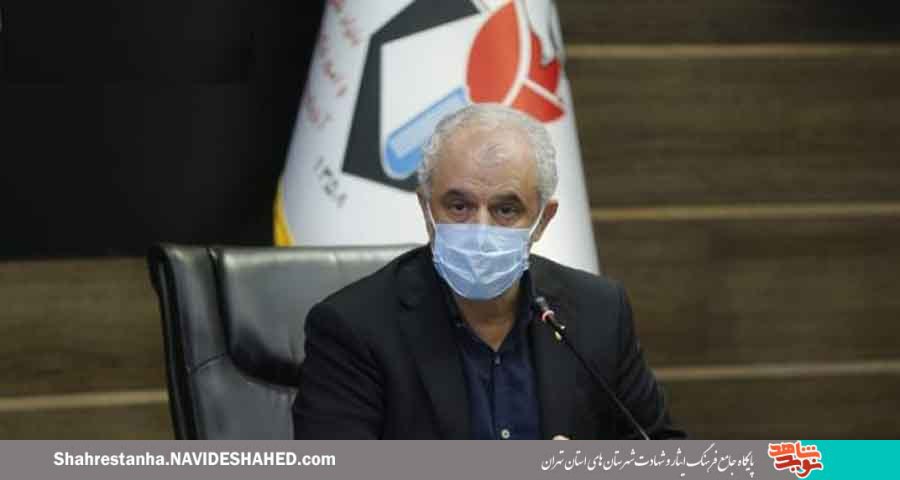 پیام تسلیت رئیس بنیاد شهید و امور ایثارگران در پی درگذشت مادر شهیدان «خلخالی» پیام تسلیت رئیس بنیاد شهید و امور ایثارگران در پی درگذشت مادر شهیدان «خلخالی»