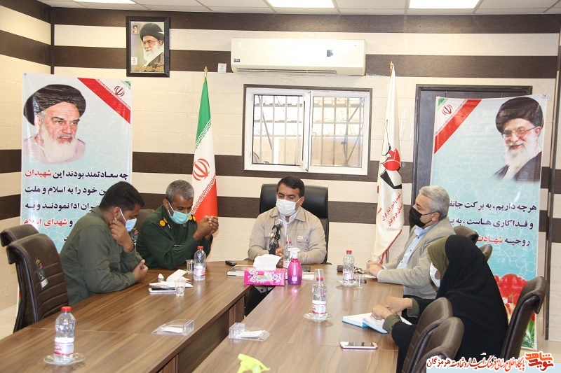 ضرورت مشارکت و هم‌افزایی متولیان فرهنگی در راستای ترویج فرهنگ ایثار و شهادت