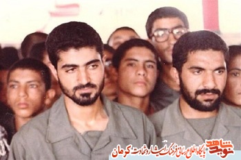 امنیت شهر مهاباد به سپاه کرمان واگذار شد