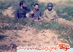 شهادت لبیک گفتن به ابراهیم زمان است