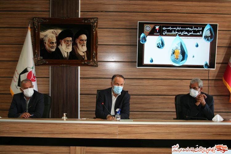 آزادگان، به عنوان گل سرسبد و حماسه آفرینان جامعه هستند