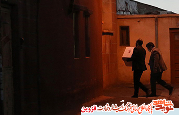 کرونا در محاصره رزمایش همدلی/ سیل مهربانی جانبازان، غرور کرونا را شکست