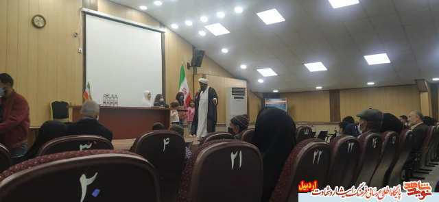 خانواده های معظّم شهدای مدافع حرم استان اردبیل به اردوی فرهنگی و آموزشی اعزام شدند