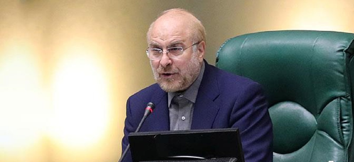 محمد باقر قالیباف/ رئیس مجلس شورای اسلامی 