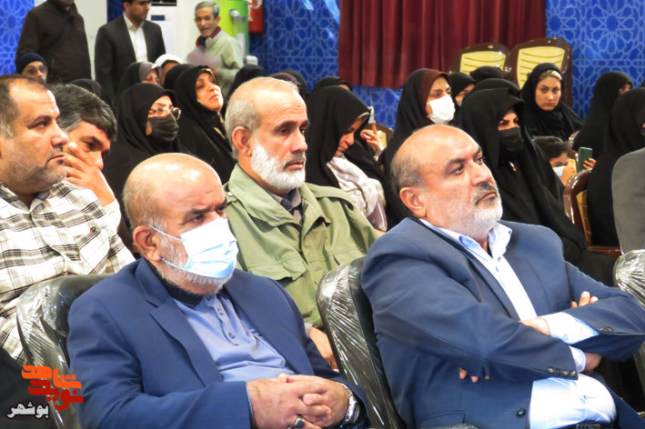 گزارش تصویری|یادوراه شهدای غریب در بوشهر برگزارشد