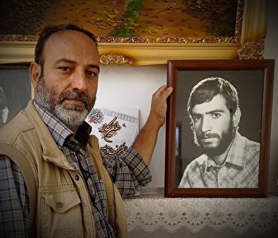 شهید عملیات فتح خرمشهر، بعد از مراسم عقد راهی جبهه شد