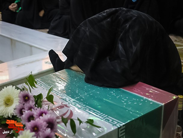 لیاقت مادر شهید شدن