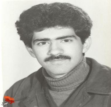 شهید سیدمحمد حسینی