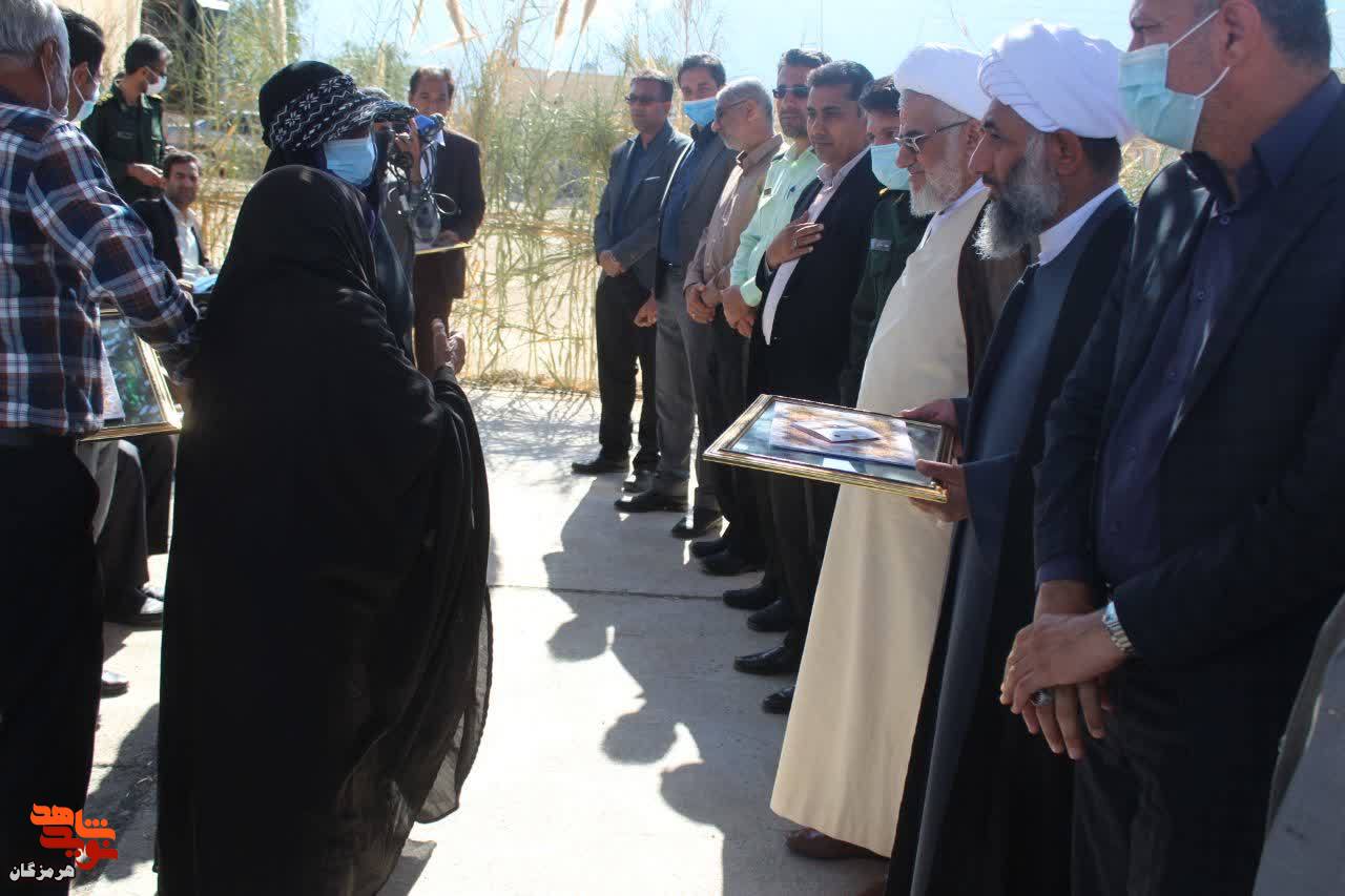 برگزاری دومین یادواره شهدای روستای میمند فارغان برگزاری دومین یادواره شهدای روستای میمند فارغان