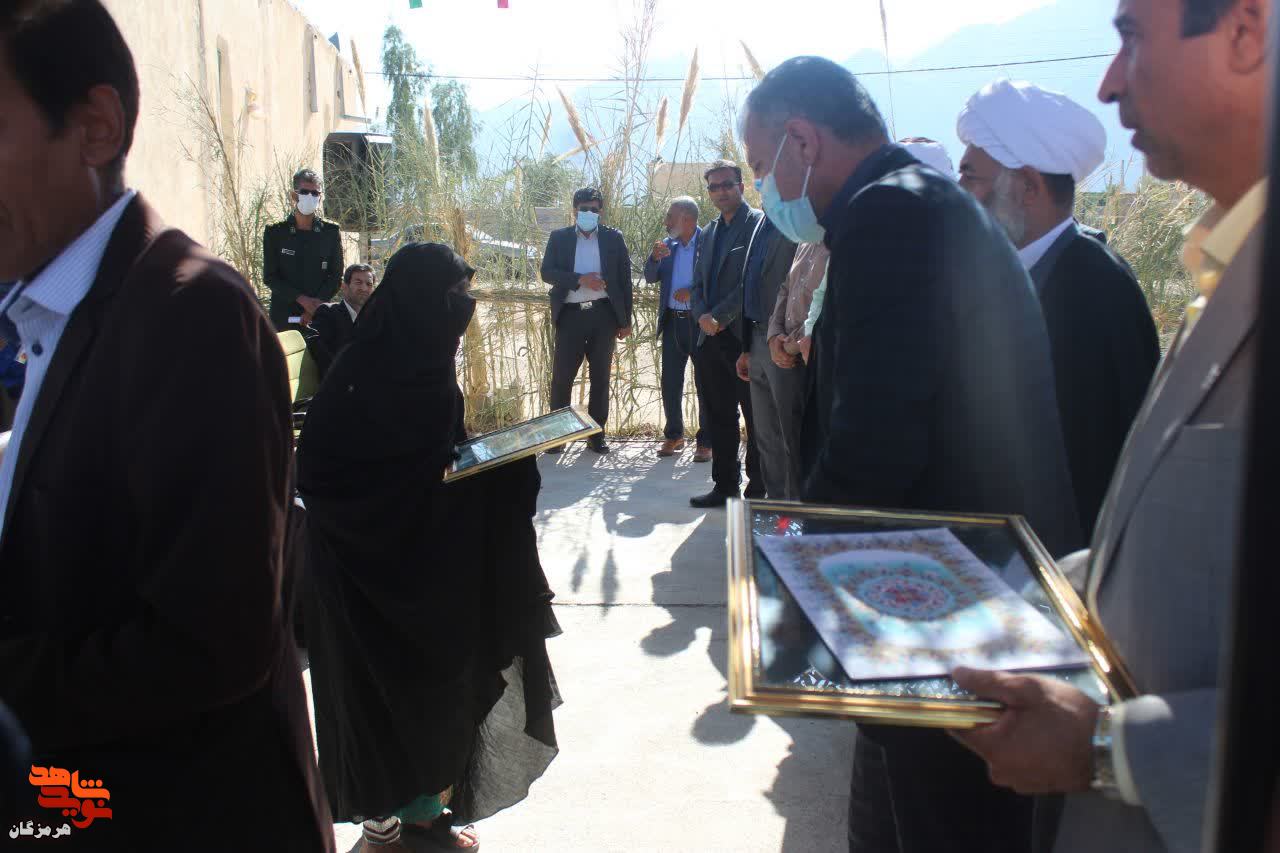 برگزاری دومین یادواره شهدای روستای میمند فارغان برگزاری دومین یادواره شهدای روستای میمند فارغان