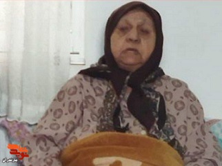 مادر شهید والامقام «محمد حسن اولادی» به فرزند شهیدش پیوست