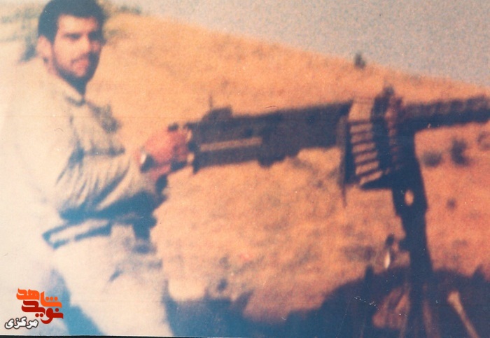 نگاهی به زندگی شهید «جواد نیک نژاد»