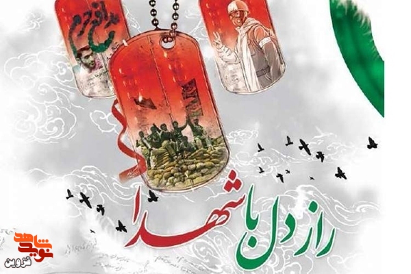 تسلیم بزرگی شهدا هستم!