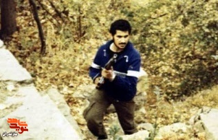 شهید «علی اصغر بخشی کوهساری» به روایت تصویر