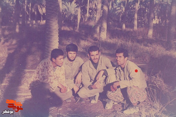 آلبوم خاطرات شهیدمفقودالاثر«ناصر جوهر زاده» آلبوم خاطرات شهیدمفقودالاثر«ناصر جوهر زاده»