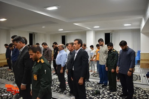 نخستین یادواره شهید والامقام  «رسول مهدی‌پور» برگزار شد