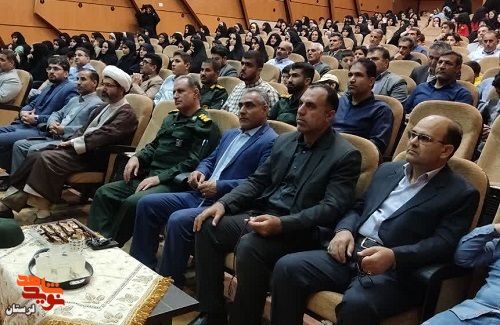 نخستین یادواره شهید والامقام  «رسول مهدی‌پور» برگزار شد