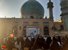 گزارش تصویری|برگزاری آیین میهمانی لاله‌ها در کرج