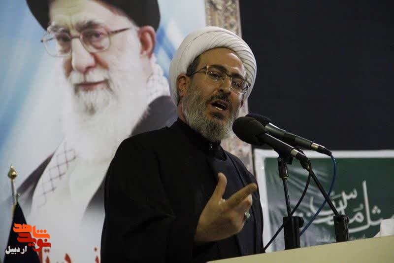 یادواره شهدای والامقام فصل پاییز شهرستان اردبیل