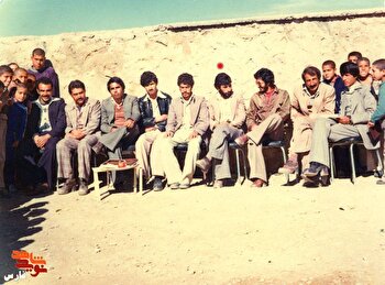 شهید احمدی و دغدغه‌های دانش‌آموزان محروم