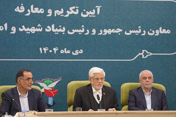 بنیاد شهید باید نقش فرهنگی و انقلابی خود را به خوبی ایفا کند