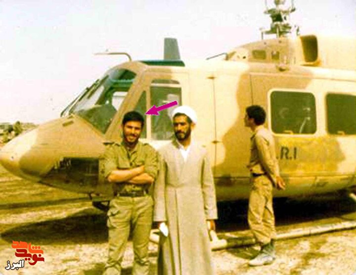 تصاویر کمتر دیده‌شده از شهید «محمدرضا آهنگ»؛ از فعالیت‌های جهادی تا حضور...