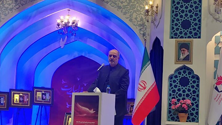 پیام تقدیر دبیرکل کنگره «شهدای غریب در اسارت» از مقام معظم رهبری 