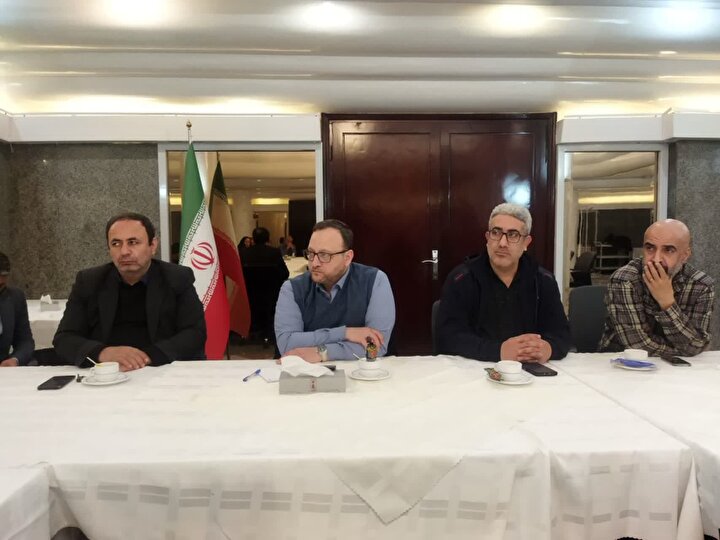 برگزاری نشست هماهنگی برنامه‌های یادبود اربعین شهدای اغتشاشات اخیر در مشهد/ آمادگی بنیاد شهید در راستای تکریم شهدای دی ماه