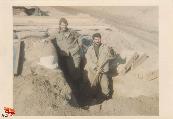 آفتاب‌های آسمانی؛ تصاویری از رشادت‌هایی که خاکی شدند