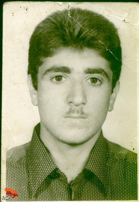 شهید عمران آقایی؛ آهنگر جبهه‌ها