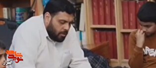 انتشار تصاویر به‌جامانده از شهید «علی جوادی‌پور»؛...