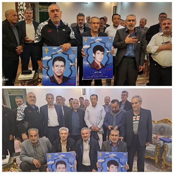 گرامیداشت شهدای غریب اسارت در محفل رمضانی آزادگان استان مرکزی