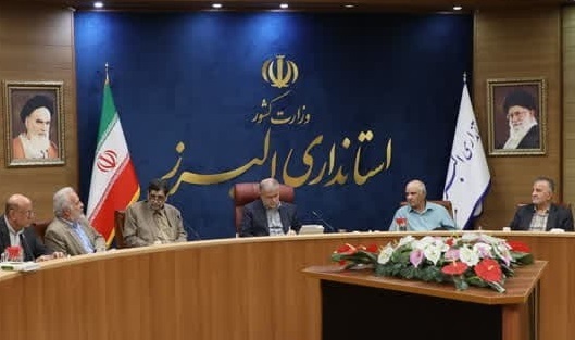 عبداللهی: پیشکسوتان جنگ، تاریخ زنده انقلاب هستند/ البرز سند افتخار دفاع مقدس است عبداللهی: پیشکسوتان جنگ، تاریخ زنده انقلاب هستند/ البرز سند افتخار دفاع مقدس است