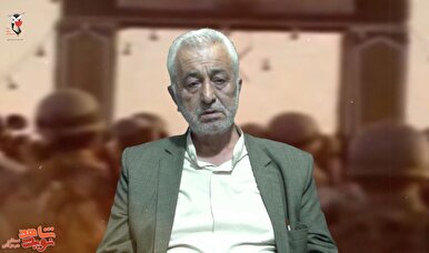 ۲۱ سالم بود که فرمانده خط مقدم شدم