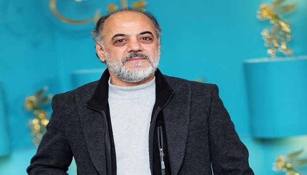 افشار: با فیلم سینمایی «صیاد» می خواستیم پلی بزنیم بین نسلی که جنگ را ندید با نسلی که جنگید