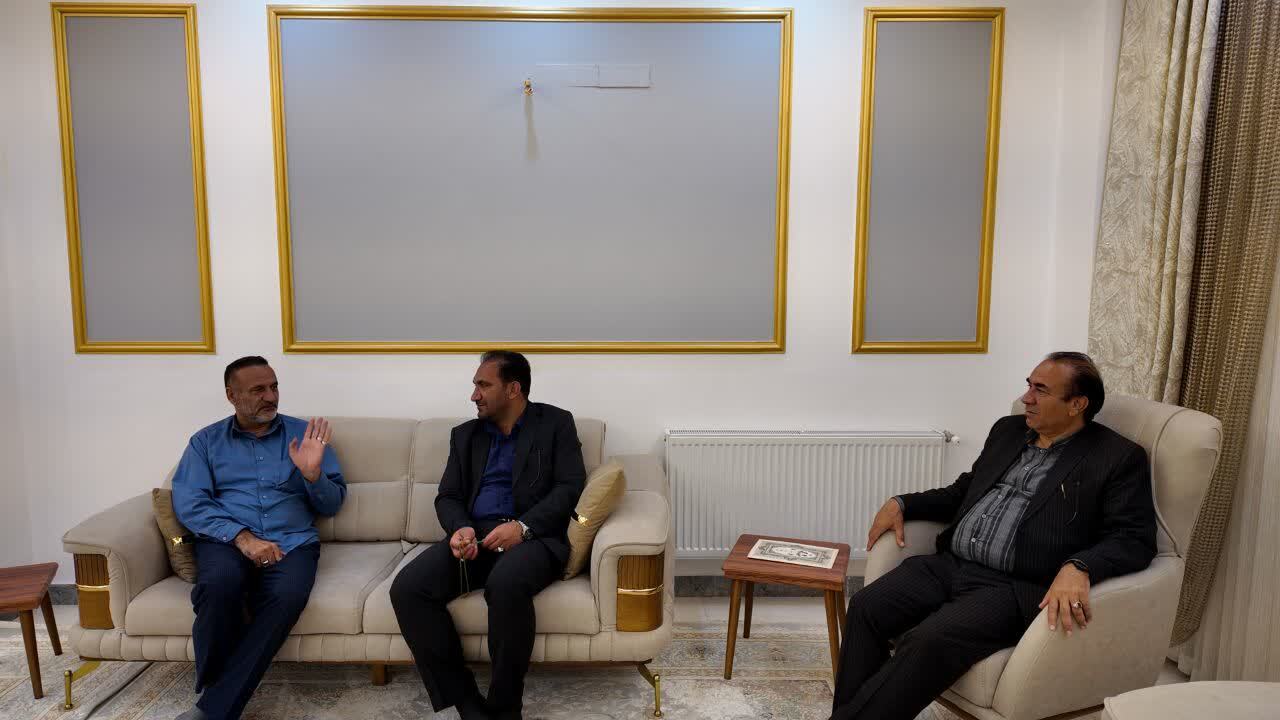 جانبازان شیمیایی سوختند تا روشنایی ایران پایدار بماند