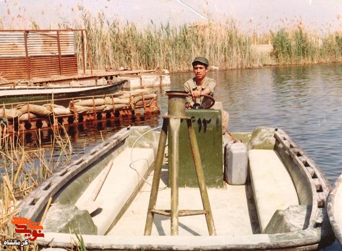 برادرانم، در انفجار توپ‌ها، تکبیرگویان شهید می‌شوند