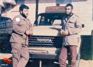 تصاویر به یادگار مانده از شهید«حاجی امیری»