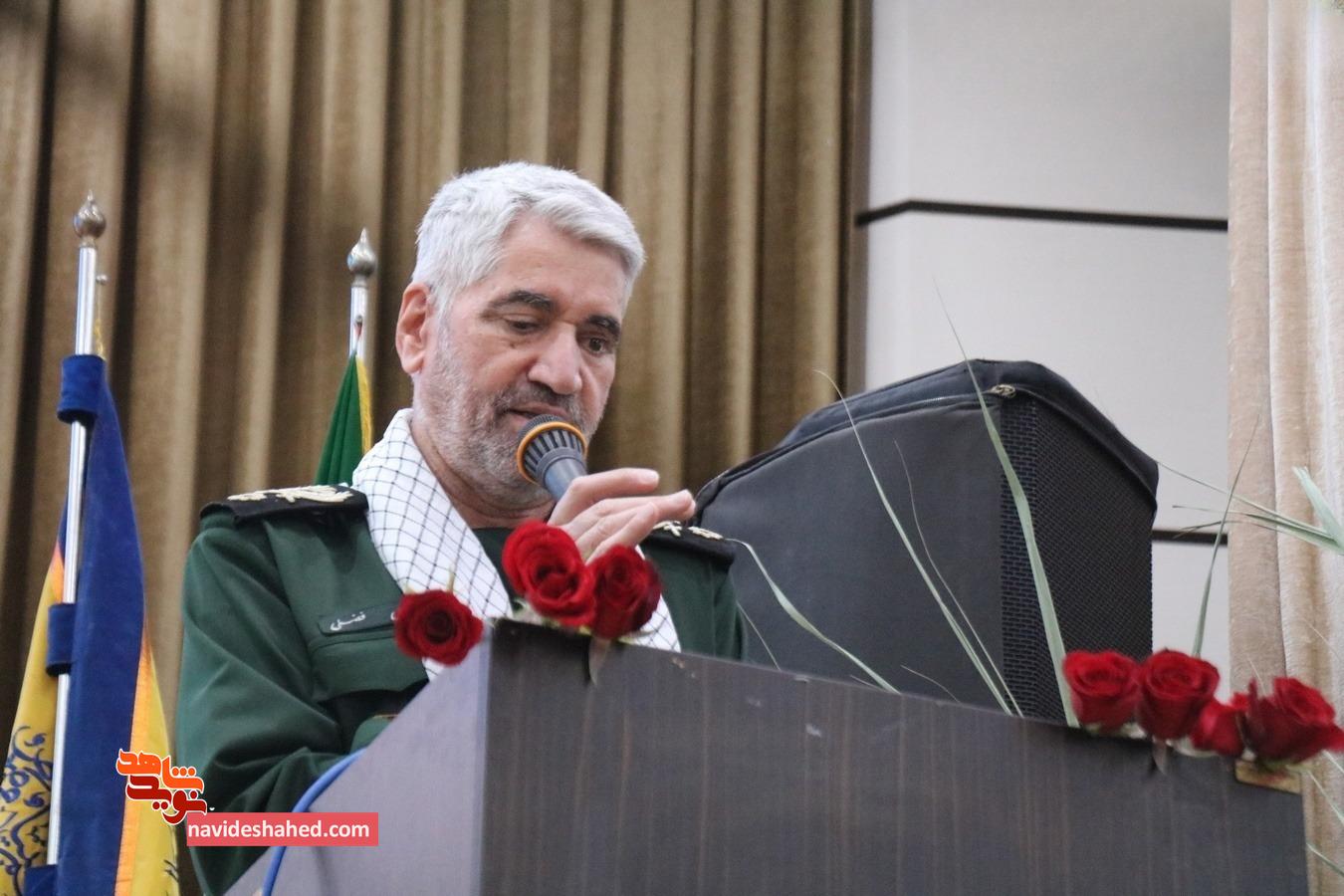 آیین گرامیداشت سالروز آزادسازی خرمشهر در گچساران برگزار شد
