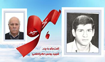 دو نشان در یک سینه: هم فتح خرمشهر، هم شهادت رمضان