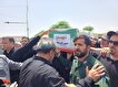 پیکر شهید پاسدار 