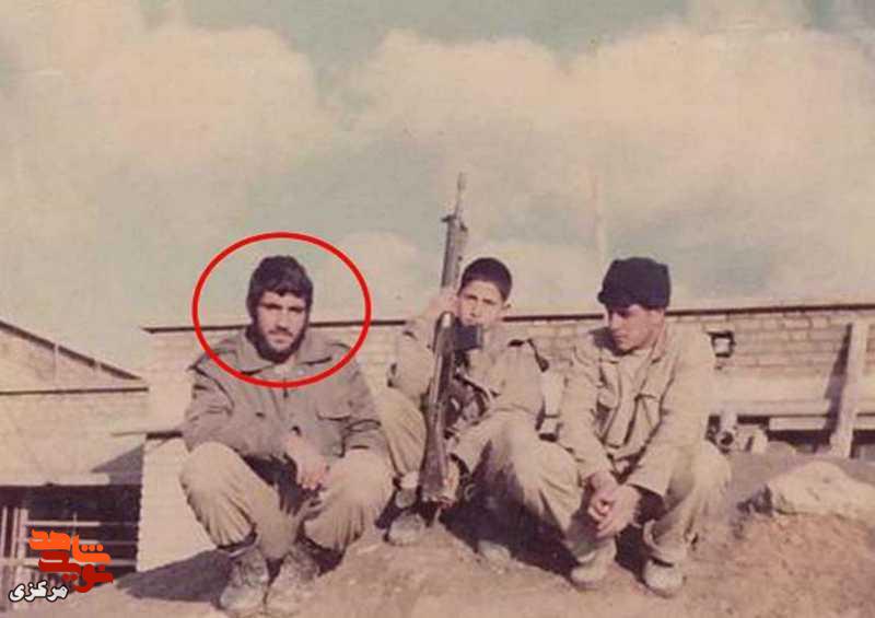شهیدی که در گمنامی جاودانه شد